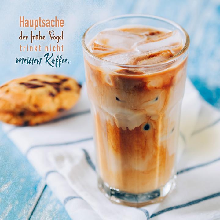 Produktbild Kaffee/Coffee 2026 (30 x 30 cm)