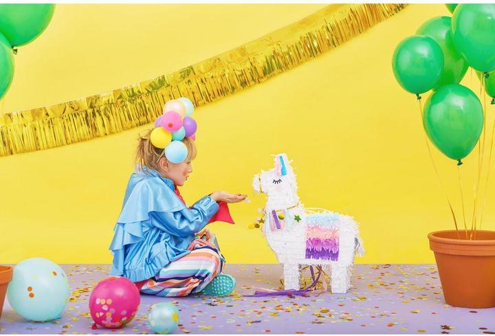 Actual product image Partydeco Lama (1 pcs.)
