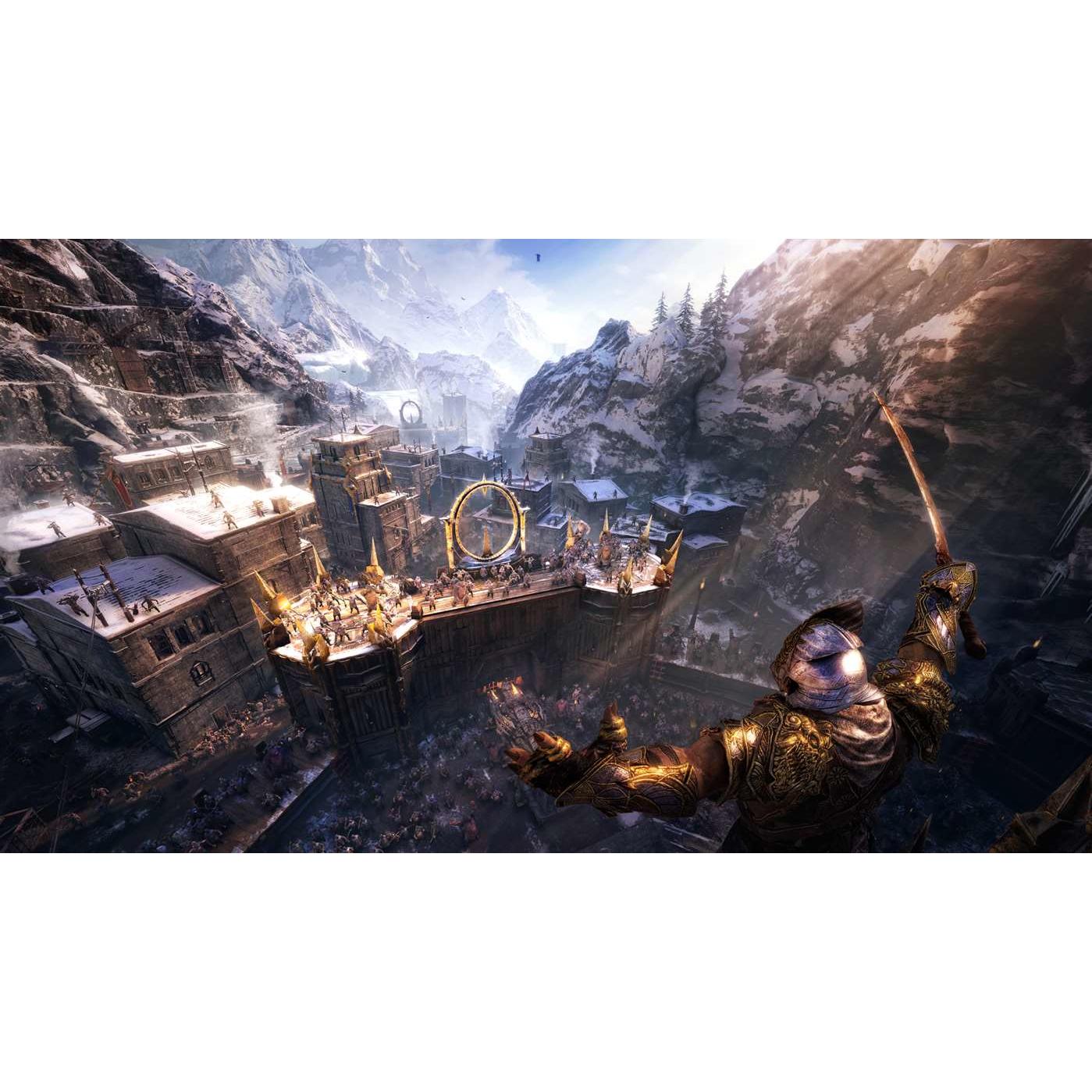 Thumbnail - Microsoft, MS ESD Middle-Earth: War Shadow: X1