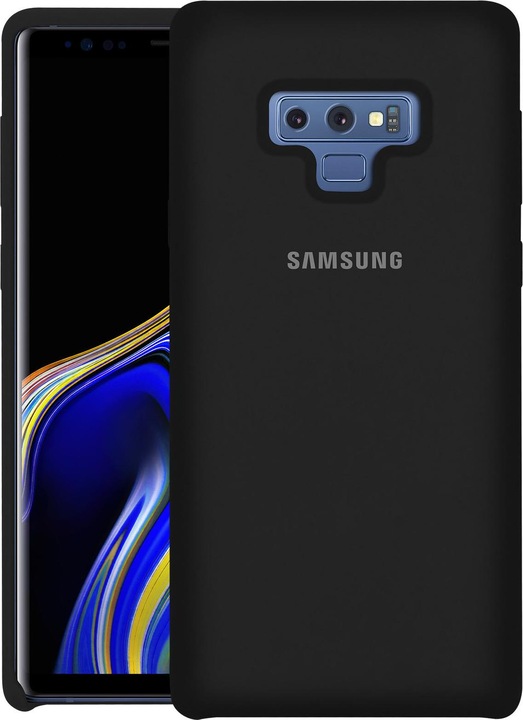 Image du produit Samsung Silicone Cover (Samsung Galaxy Note 9)