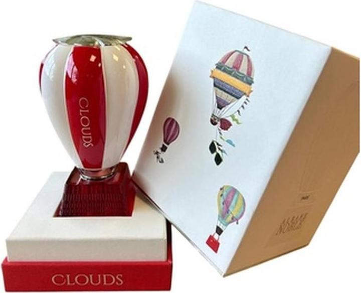 Actual product image Parisis Albane Noble Clouds Eau De Parfum 100ml (Eau de parfum, 100 ml)