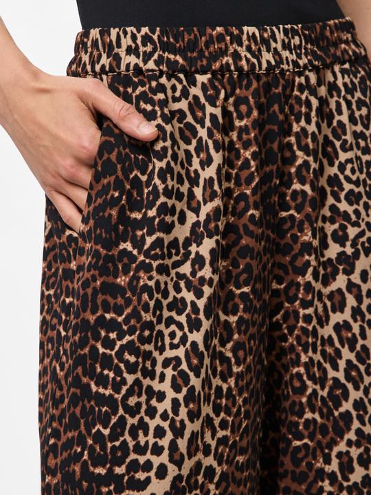 Actual product image Pieces Pctiffany Hw Wide Pants Wvn Noos Bc (L)