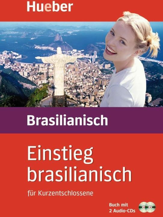 Produktbild Einstieg brasilianisch für Kurzentschlossene. Inkl. 2 CDs (Deutsch, Collectif, Cordula Stucke, Vania Kahrsch, 2000)