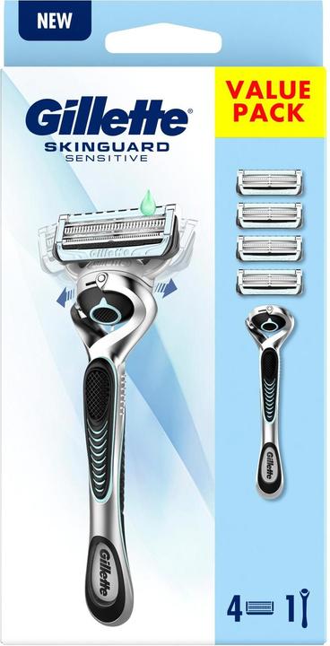 Immagine prodotto Gillette SkinGuard Sensitive Flexball