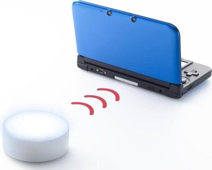 Produktbild Nintendo Amiibo Super Mario Luigi (3DS, 3DS XL, Wii U)