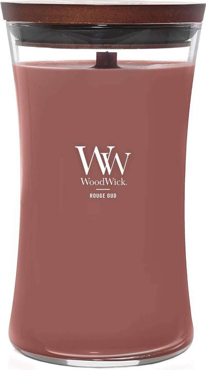 Actual product image WoodWick Rouge Oud
