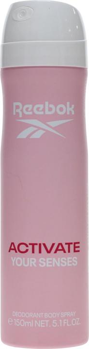 Image du produit Reebok Activate Your Senses Deodorant Spray (Spray)