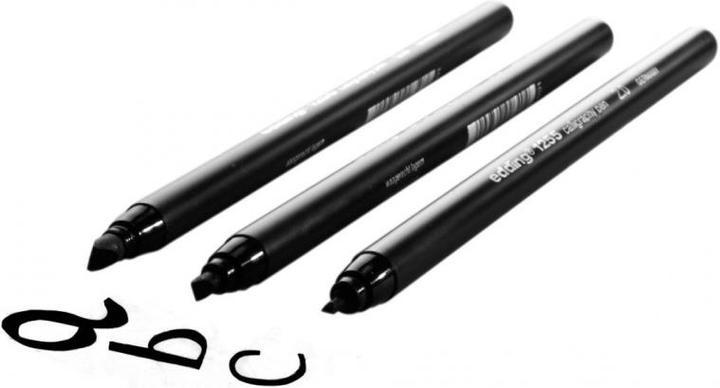 Produktbild Edding 1255 (3x)