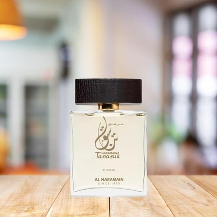 Actual product image Al Haramain Tanasuk (Eau de parfum, 100 ml)
