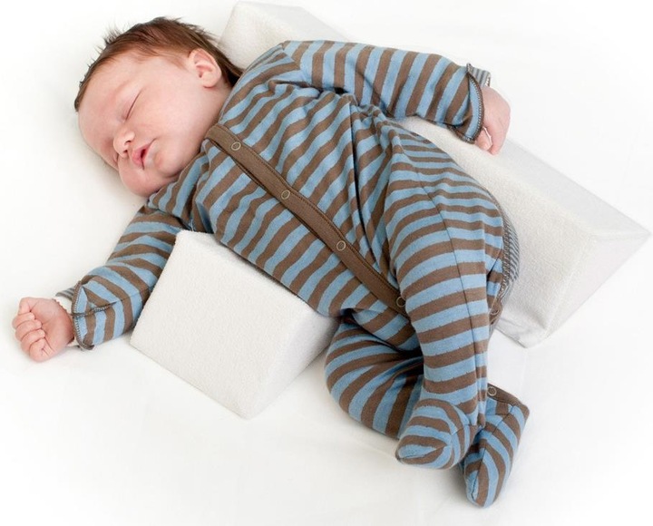 Actual product image Doomoo Baby Sleep side pillow (40 cm)