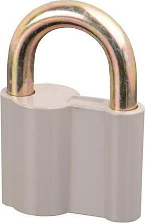 Immagine prodotto Okko LUCCHETTO AL780 80 MM ALLUMINIO 6/48