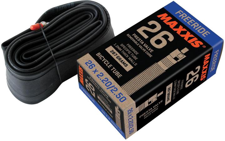 Actual product image Maxxis Freeride (Presta (SV), 26", 38 mm)