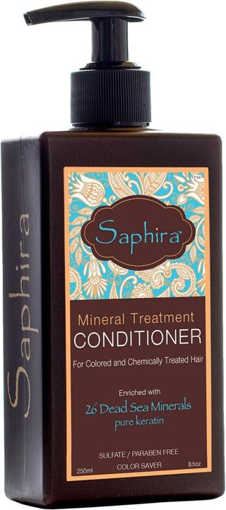 Saphira Mineral Treatment Conditioner (250 ml)
