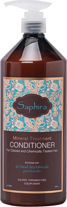 Image du produit Saphira Après-shampooing minéral (1000 ml)