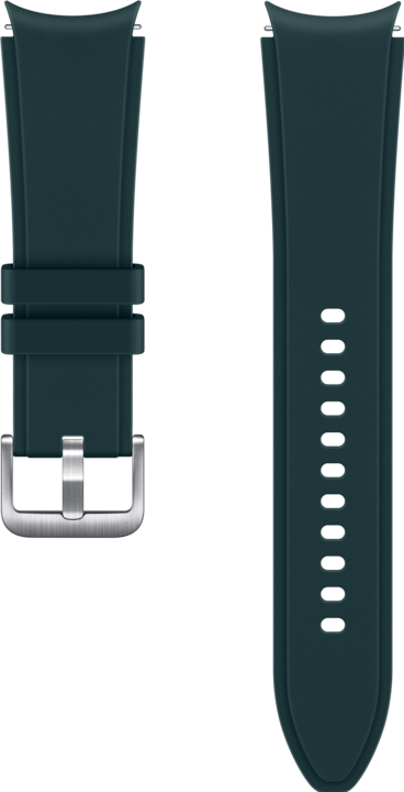 Samsung Ridge Sport Band 20mm M/L navy g (20 mm, Fluoroelastomer, Galaxy Watch, Galaxy Watch 4)
