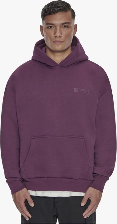 Image du produit Dropsize Sweat à capuche Heavy Oversize HD Print - 124777 (M)