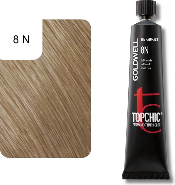 Produktbild Goldwell Topchic (8N Hellblond)