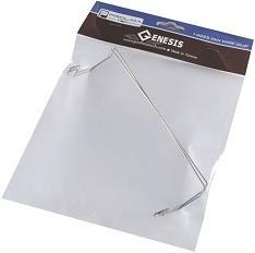 Image du produit Prolimatech Genesis 14025 Pinces pour ventilateur 140mm x 25mm