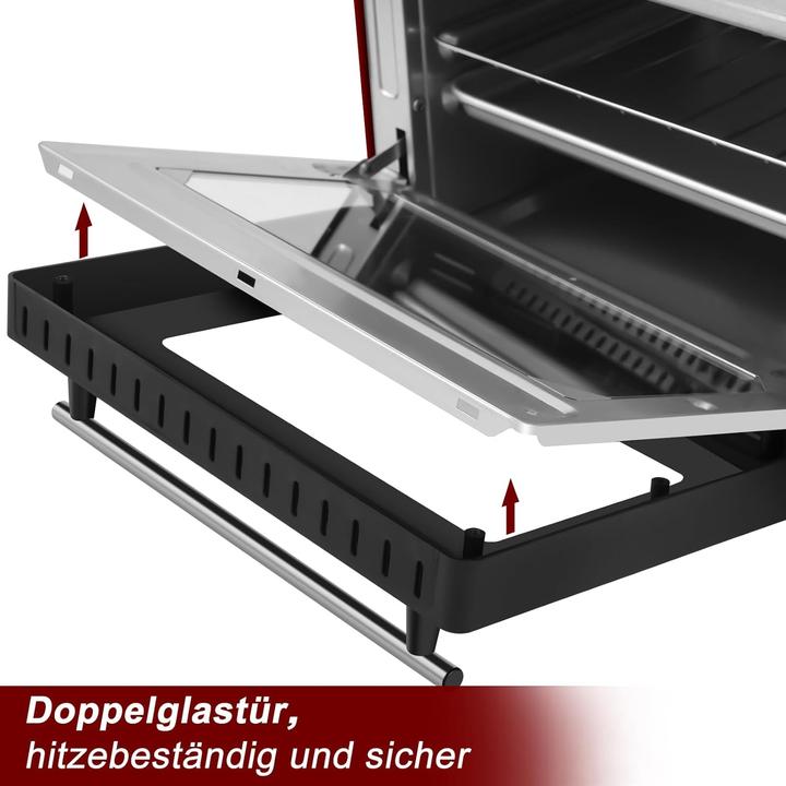 Produktbild Woltu 12 Liter, Rot