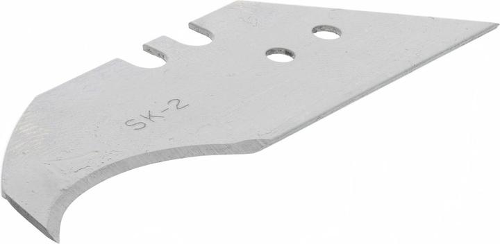 Actual product image RS PRO Carpet knife blade, curved, 5-piece