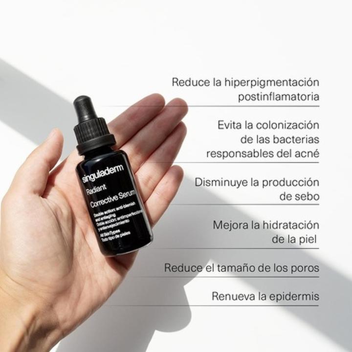 Immagine prodotto Singuladerm Siero correttivo radioso 30ml (30 ml)