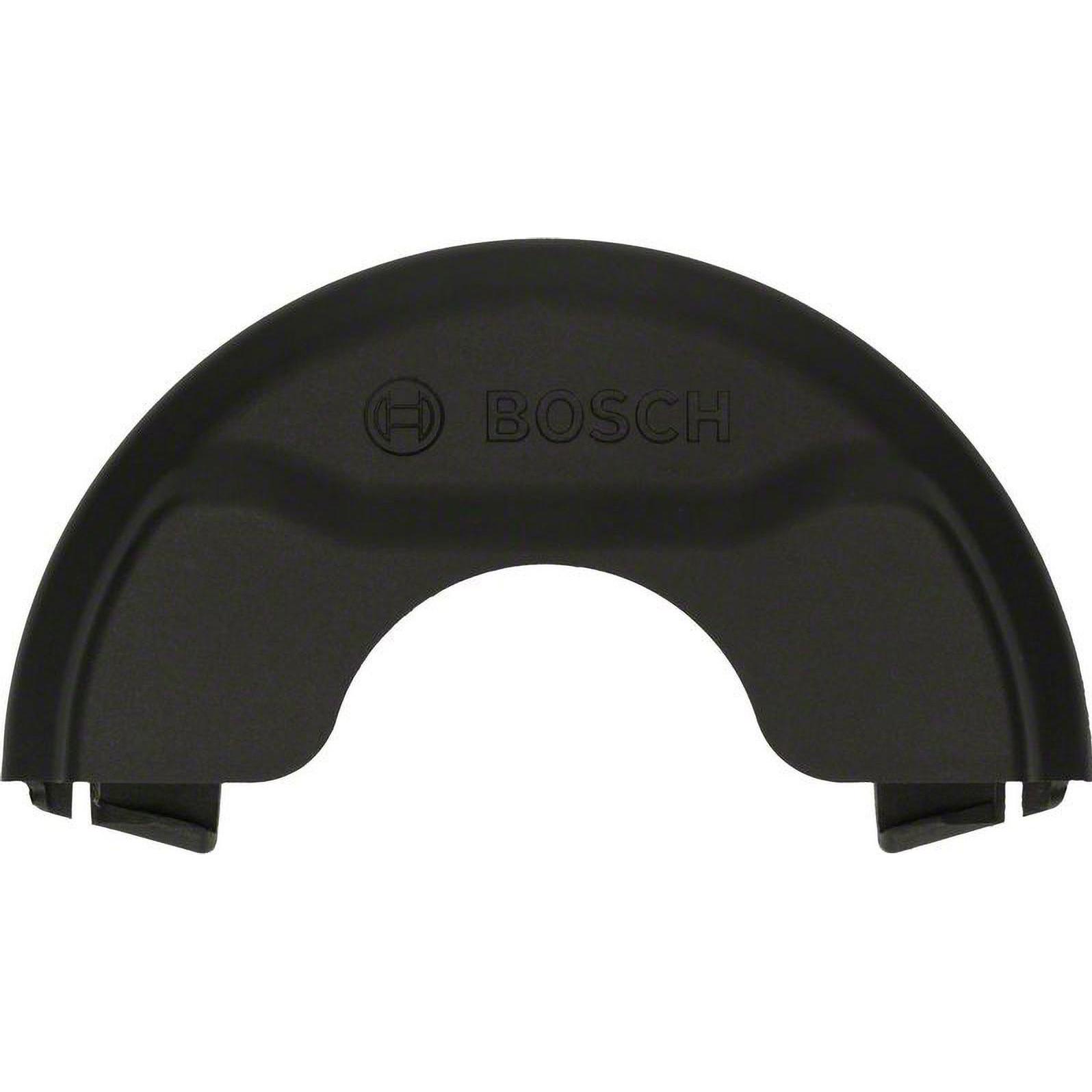 Bosch Professional Zubehör, Zubehör Maschine, Schutzkombinationshaube zum Schneiden, aufsteckbarer Kunststoff