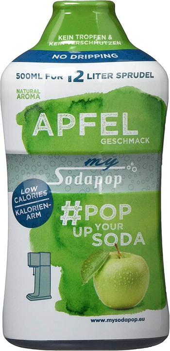 Immagine prodotto Mysodapop Essenza di mela
