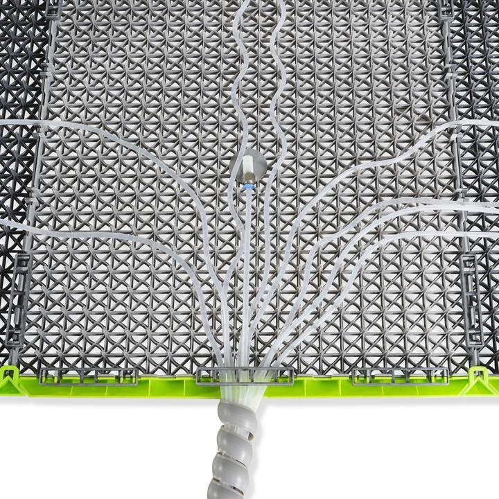 Actual product image Exit Sprinqle water feature tiles L (25-piece)