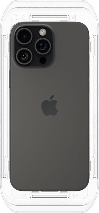 Produktbild Spigen Glas.tR Ez Fit (2 Stück, Apple iPhone 16 Pro Max)