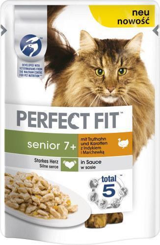 Produktbild Perfect Fit Senior 7+ (Senior, 1 Stk., 85 g)