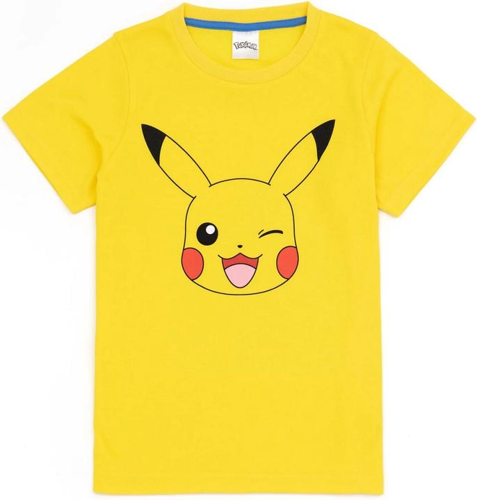 Produktbild Pokémon Schlafanzug mit Shorts (2erPack) (110)