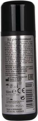 Actual product image HOT SILC Glide silicone based lubricant 50 ml (50 ml)