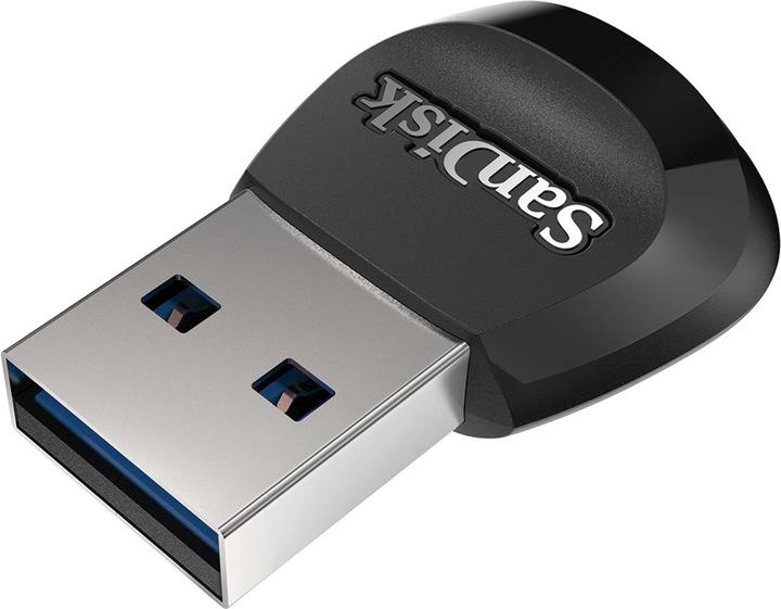 Actual product image SANDISK Mobilemate microSD USB Reader (USB 3.0)