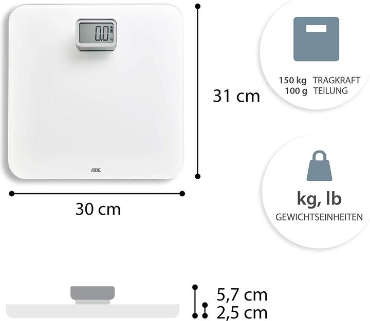 Produktbild ADE Kira (150 kg)