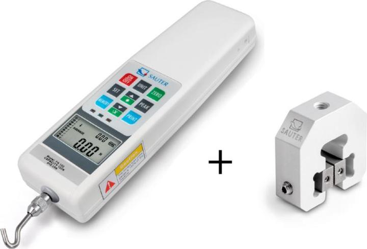 Image du produit Kern Dynamomètre avec pince AE (1 pièce)