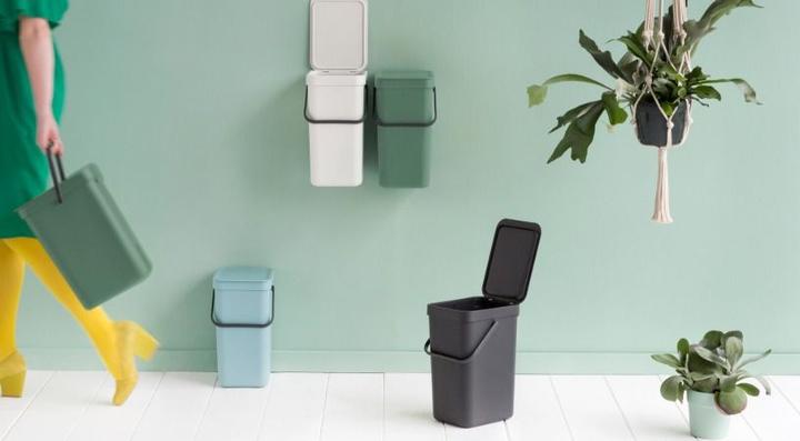 Produktbild Brabantia Sort & Go (12 l)