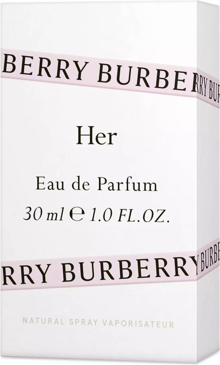 Image du produit Burberry Her (Eau de parfum, 30 ml)
