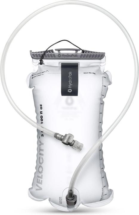 Actual product image Hydrapak VELOCITY 1.5L Clear