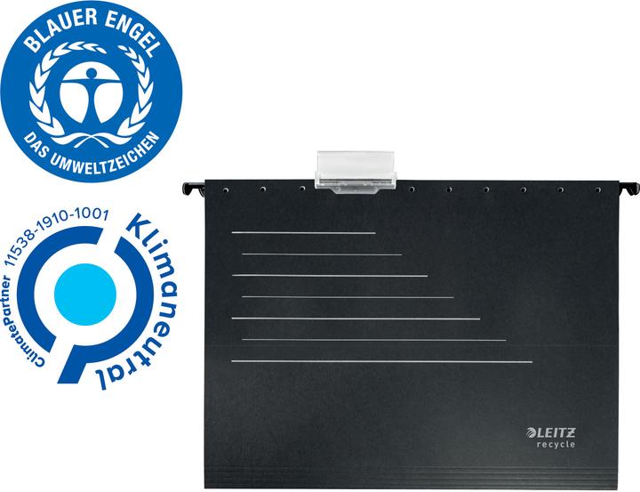 Actual product image Leitz Alpha (A4, 1 x)