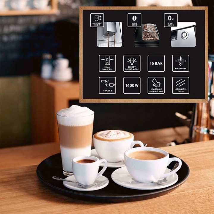 Image du produit Melitta Caffeo Solo