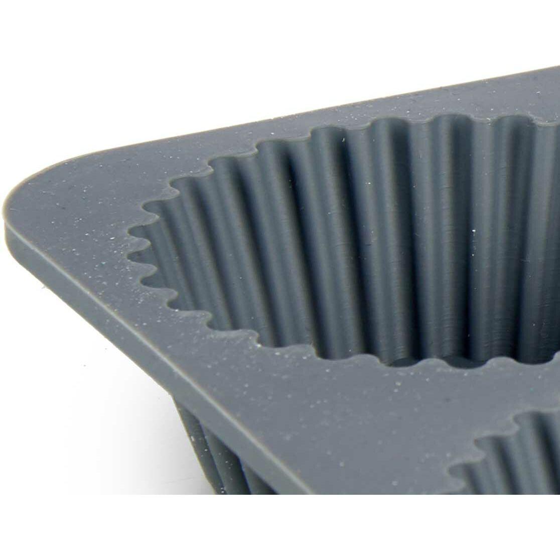 Kinvara Muffinform 25,5 x 3 x 17,5 cm Muffins (6 Stück) (54344389)