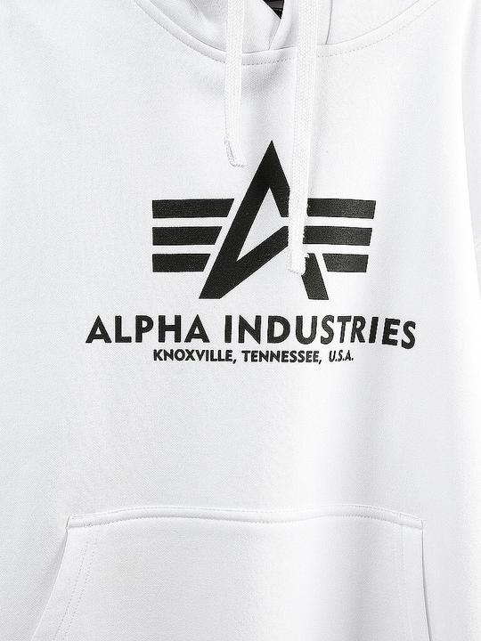 Actual product image Alpha Industries Kapuzensweatshirt (M)