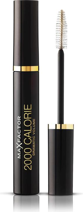 Actual product image Max Factor MASCARA 2000 CALORIE BLACK 9 ml (Black)
