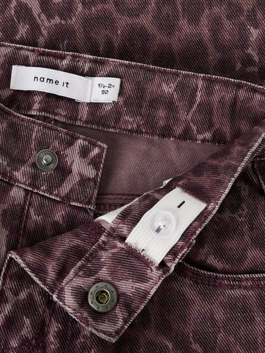 Produktbild Name it Leoprint Hose (110)