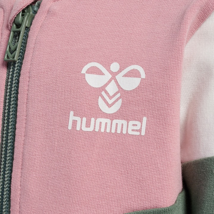 Actual product image hummel hmlFINNA ZIP JACKET (92)