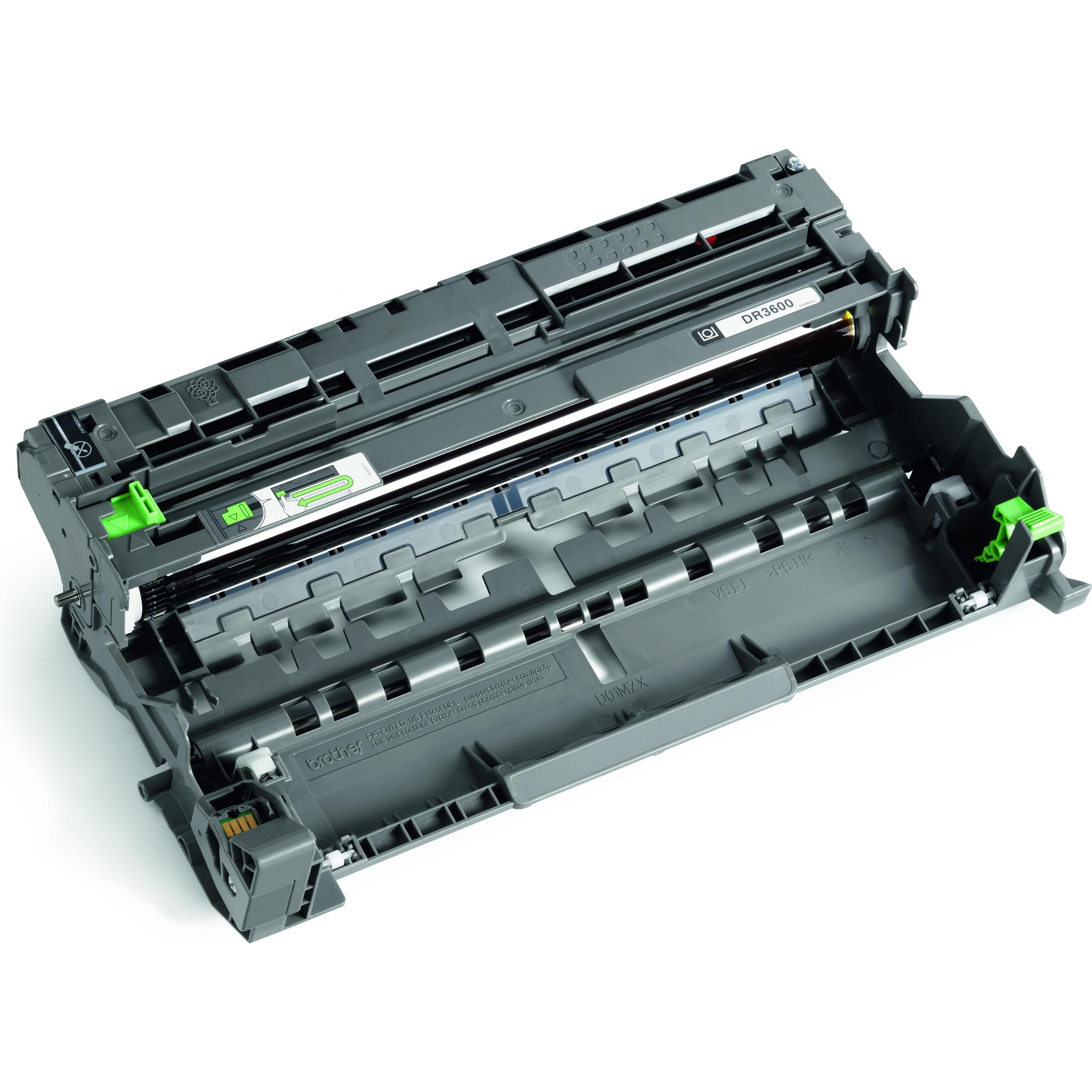 Thumbnail - Brother, Toner, TAMBOUR N 75K (BK)