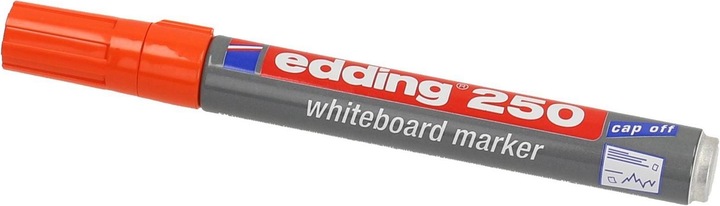Produktbild Edding 250 (Orange, 3 mm, 1 x)