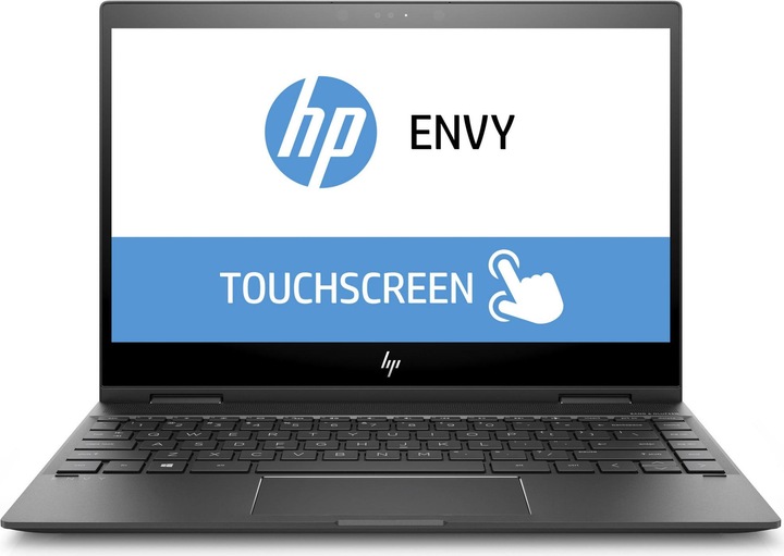 HP Envy x360 13-ag0300nz (13.30", AMD Ryzen 3 2300U, 4 GB, 128 GB, CH)