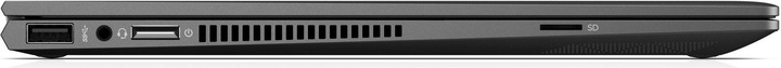Produktbild HP Envy x360 13-ag0300nz (13.30", AMD Ryzen 3 2300U, 4 GB, 128 GB, CH)