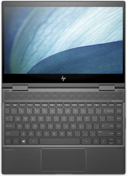 Produktbild HP Envy x360 13-ag0300nz (13.30", 128 GB, 4 GB, CH, AMD Ryzen 3 2300U)